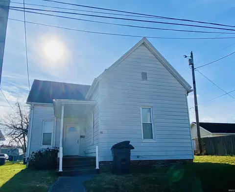 315 E Oak St, Boonville, IN 47601
