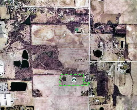 15009 Mcduffee Rd, Churubusco, IN 46723