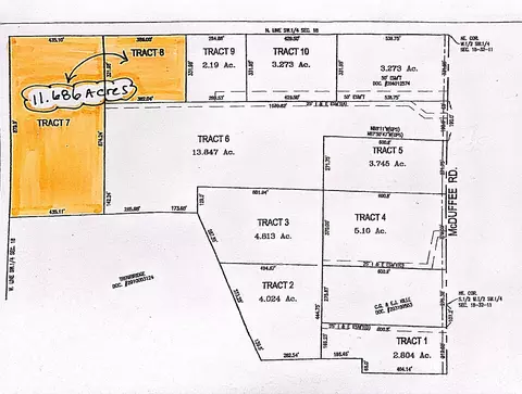 tbd Mcduffee Rd, Churubusco, IN 46723