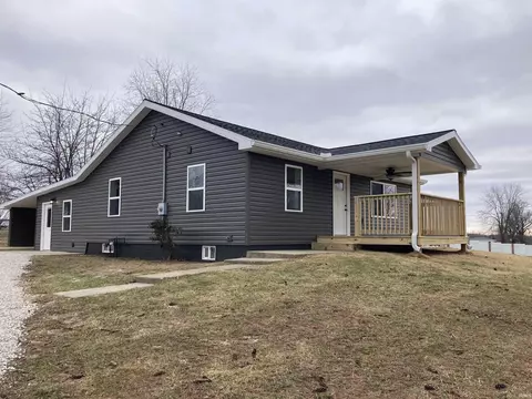 5330 S Lincoln St, Oakland City, IN 47660