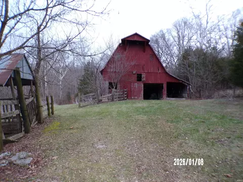 Exterior - 453 W State Road 60 Rd, Mitchell, IN 47446 photo 8 of 12