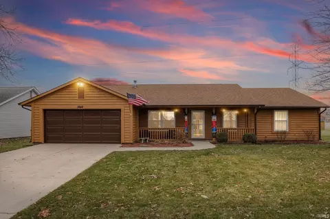 3848 Lodi Ln, Lafayette, IN 47905