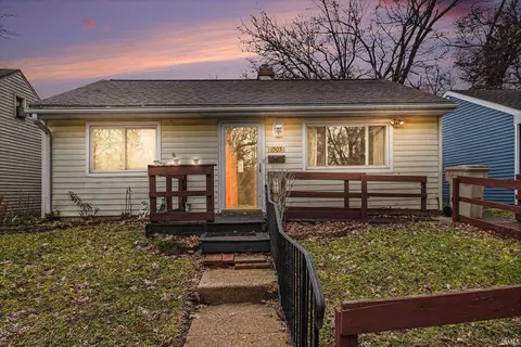 1505 N Elmer St, South Bend, IN 46628