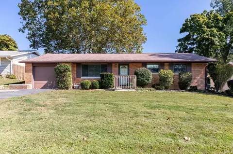 2845 S Brookside Dr, Bloomington, IN 47401 photo 1