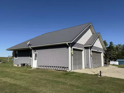 Exterior - 1400 N 200 E, Lagrange, IN 46761 photo 4 of 4