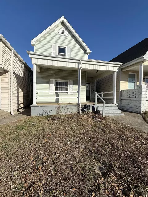 1021 W Franklin St, Evansville, IN 47710