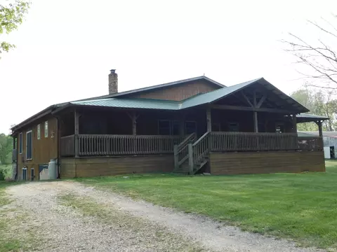4946 W Arrow Rd, Salem, IN 47167