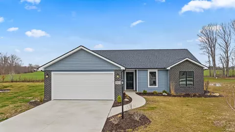 801 Lagonda Trl, Fort Wayne, IN 46818