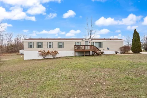 5137 N Vanlaningham Rd, Milltown, IN 47145