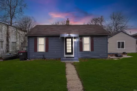 5012 Washington St, West Point, IN 47992