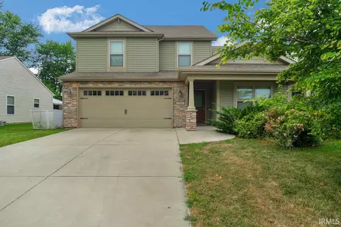 3201 Morrow Dr, Kokomo, IN 46902