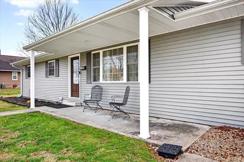 Exterior - 315 E Walnut St, Odon, IN 47562 photo 7 of 7