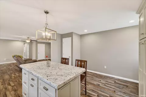 Entry Way - 315 E Walnut St, Odon, IN 47562 photo 2 of 2