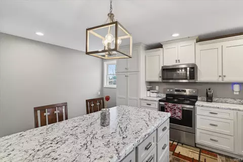 Kitchen - 315 E Walnut St, Odon, IN 47562 photo 4 of 4