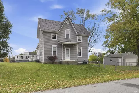 2160 E 800 Rd, Columbia City, IN 46725