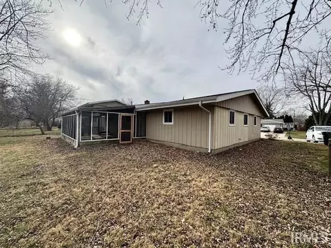 Exterior - 2505 Kickapoo Dr, Lafayette, IN 47909 photo 5 of 5