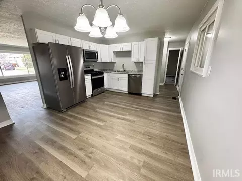 Kitchen - 2505 Kickapoo Dr, Lafayette, IN 47909 photo 4 of 5