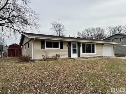 Exterior - 2505 Kickapoo Dr, Lafayette, IN 47909 photo 1 of 5