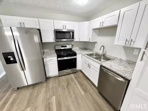 Kitchen - 2505 Kickapoo Dr, Lafayette, IN 47909 photo 5 of 5
