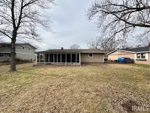 Exterior - 2505 Kickapoo Dr, Lafayette, IN 47909 photo 4 of 5