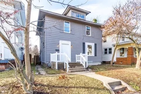 3314 Webster St, Fort Wayne, IN 46807