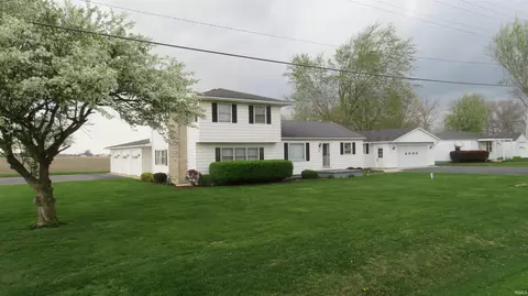 3473 N 00 Ew Rd, Kokomo, IN 46901