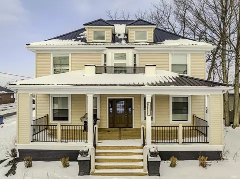 3910 E Bellefontaine Rd, Hamilton, IN 46742