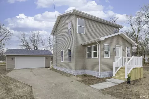 2920 Pleasant Plain Ave, Elkhart, IN 46517