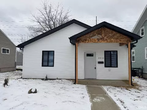 4014 Hanna St, Fort Wayne, IN 46806