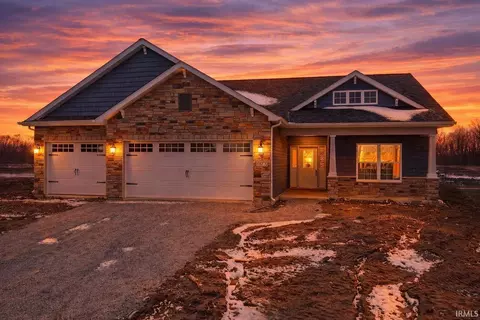 3173 E Rocky Way, Winona Lake, IN 46590