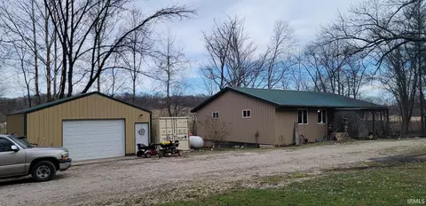 15850 Witt Rd, Shoals, IN 47581