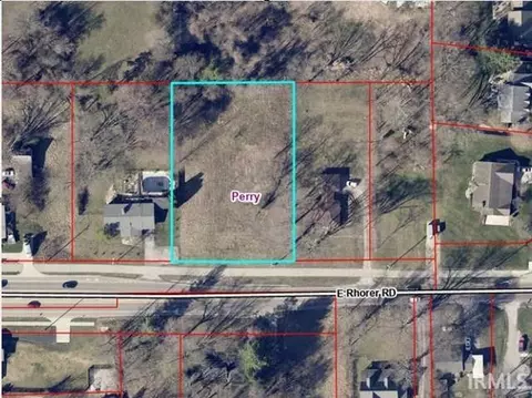 485 E Rhorer Rd, Bloomington, IN 47401