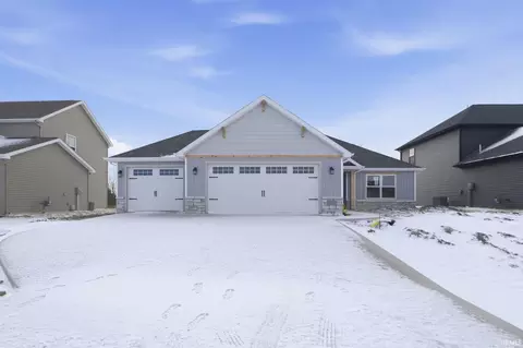 13223 Halen Hill Ct, Fort Wayne, IN 46818