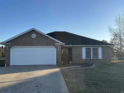 209 W Savannah Dr, Huntingburg, IN 47542