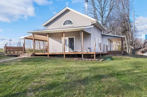 7544 S Fairfax Rd, Bloomington, IN 47401