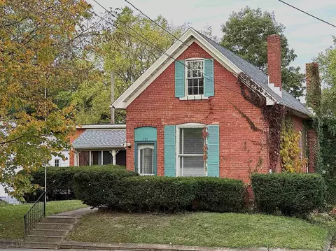 321 N Main St, New Castle, IN 47362