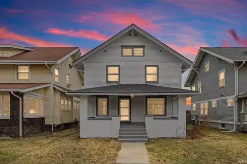 904 E Clinton St, Frankfort, IN 46041