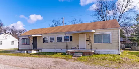 2423 N 2425 N Kerth Ave, Evansville, IN 47711