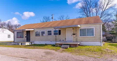 2423 N 2425 N Kerth Ave, Evansville, IN 47711