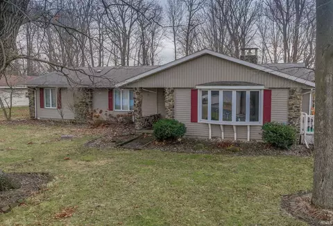 5008 E Shady Point Dr, Monticello, IN 47960