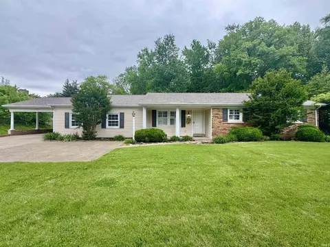 7588 Broadview Dr, Newburgh, IN 47630