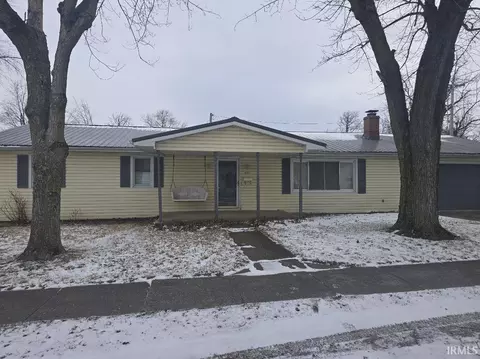 Other - 401 E Second St, Fairmount, IN 46928 photo 1 of 1
