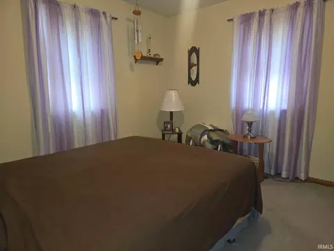 Bedroom - 401 E Second St, Fairmount, IN 46928 photo 2 of 3