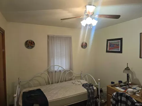 Bedroom - 401 E Second St, Fairmount, IN 46928 photo 1 of 3