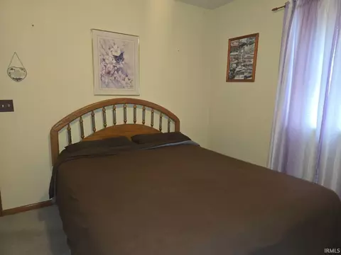 Bedroom - 401 E Second St, Fairmount, IN 46928 photo 3 of 3