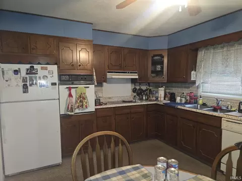 Kitchen - 401 E Second St, Fairmount, IN 46928 photo 1 of 1