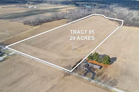 180 S 615 W Rd, Russiaville, IN 46979