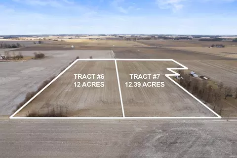 *** *** N County Rd 1380 E. Road, Russiaville, IN 46979