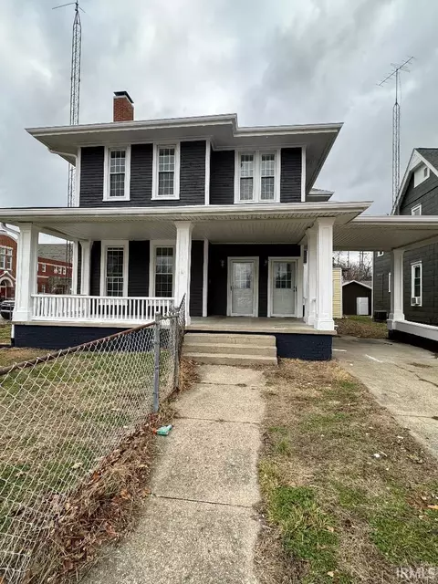 504 Hart St, Vincennes, IN 47591