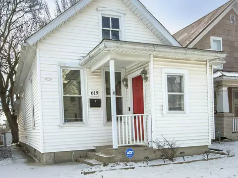 619 Huffman St, Fort Wayne, IN 46808